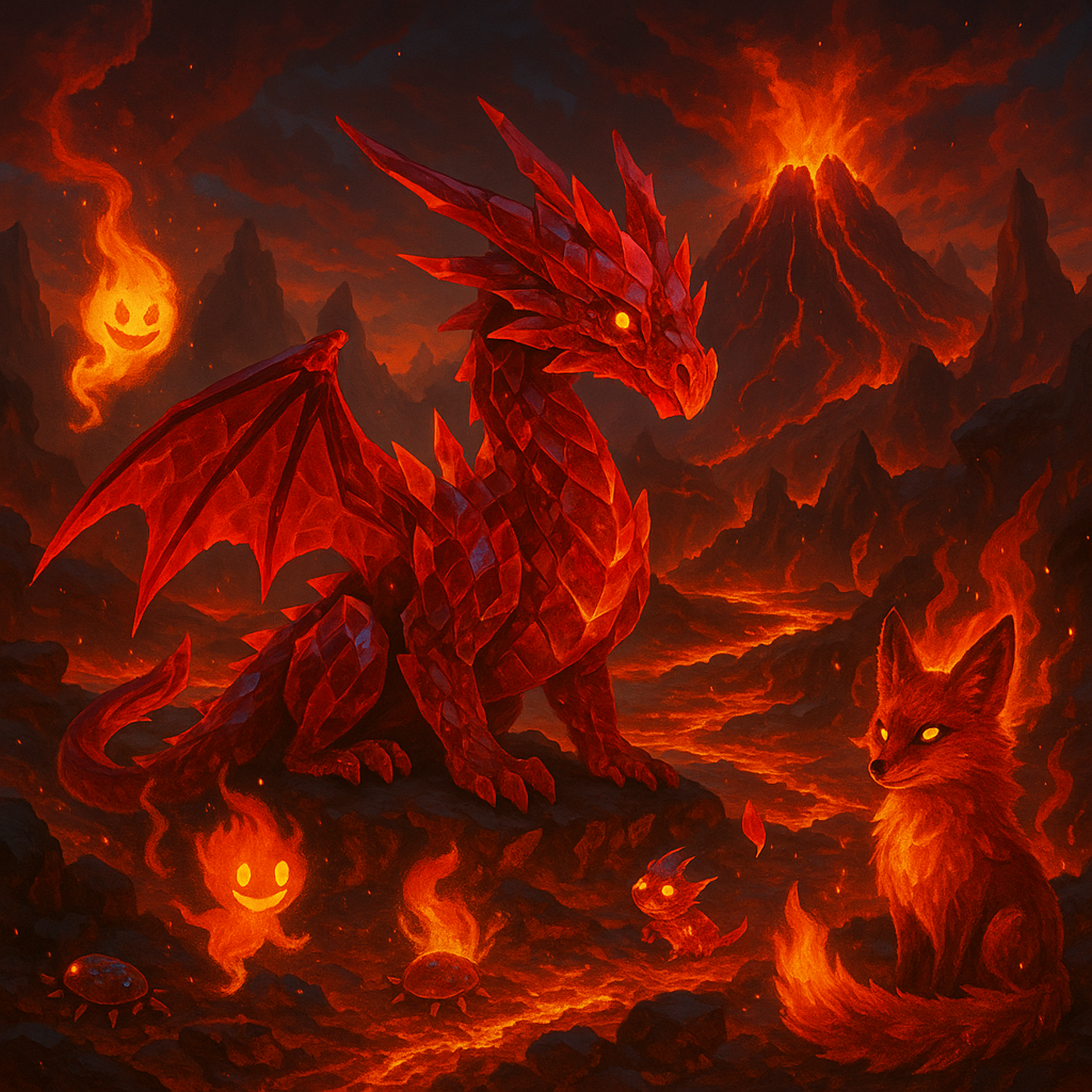 Cinderglen image