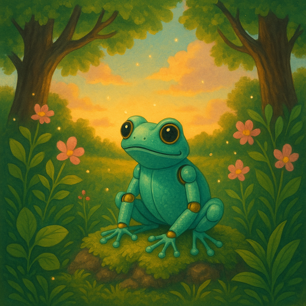 Frog image
