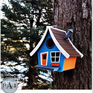 Bird Houses and Bird Feeders